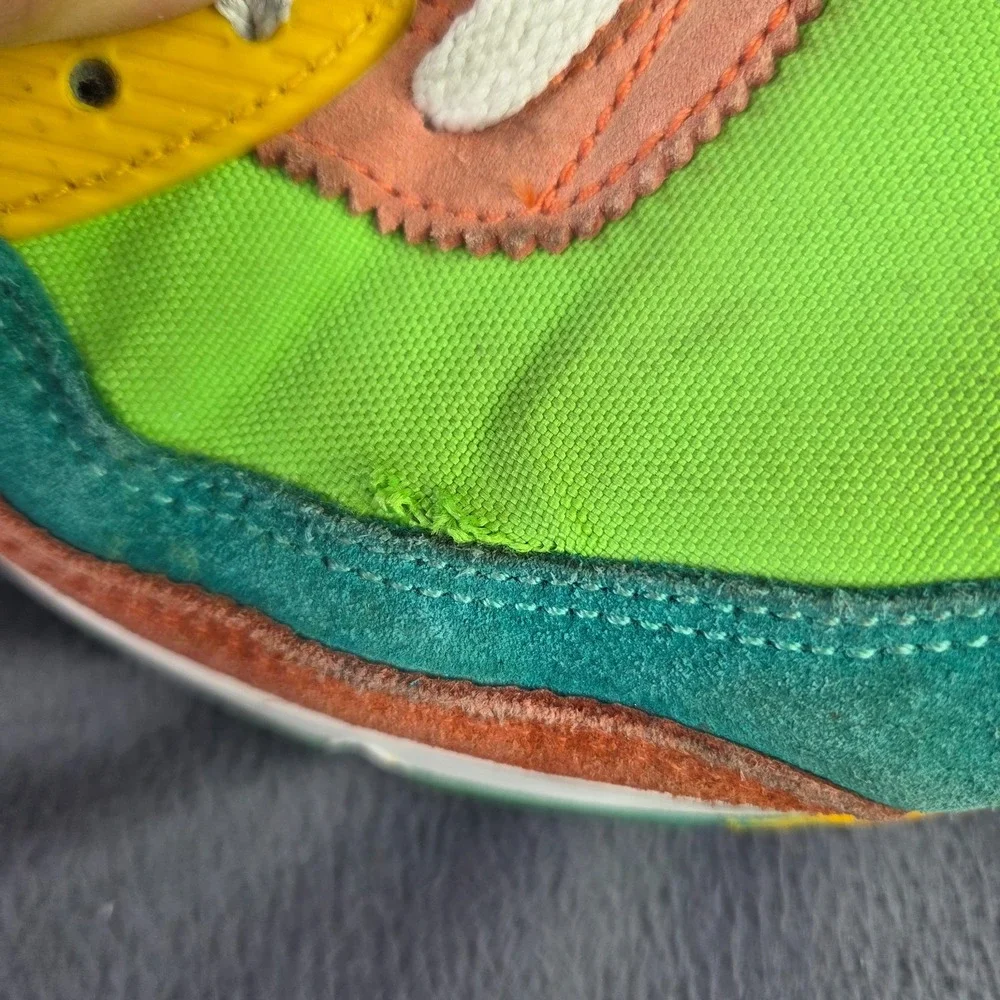 Nike Air Max 90 SE Running Club Roma Green DC9336-300 Men's Size 7.5